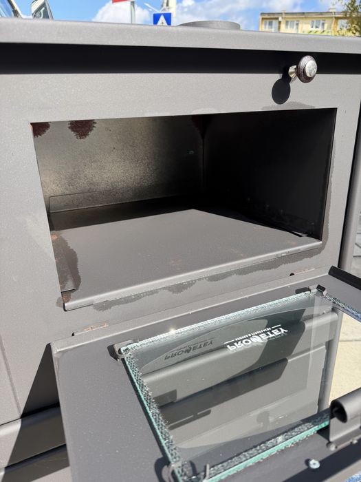 Прометей перфект готварска печка 7/11kw