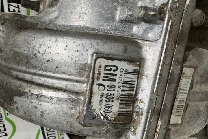 Galerie admisie Opel Vectra 2000 1.8 MT (116 hp)