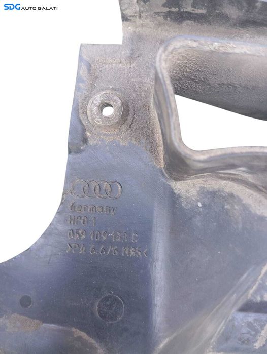 Capac Distributie Motor Audi A4 B6 2.5 TDI 2001 - 2005 Cod 059109133C [V0424]