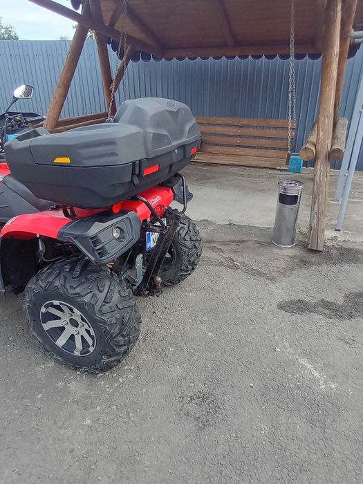 Vind ATV linhai  hytrak preț 3300euro