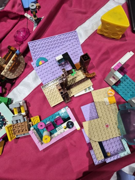 Лего lego за момиче frends