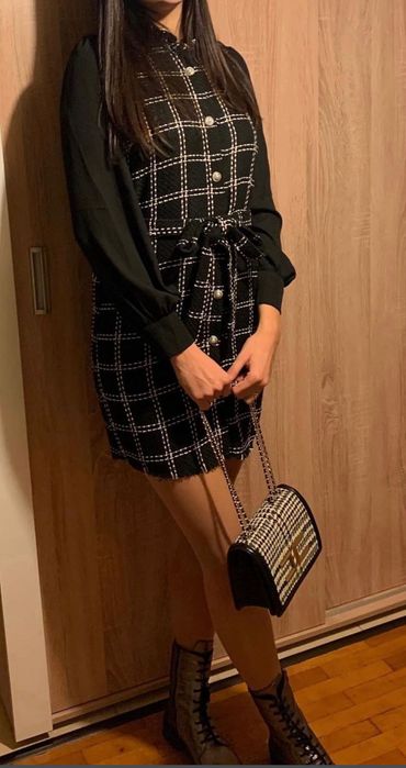 Рокля reserved размер xs