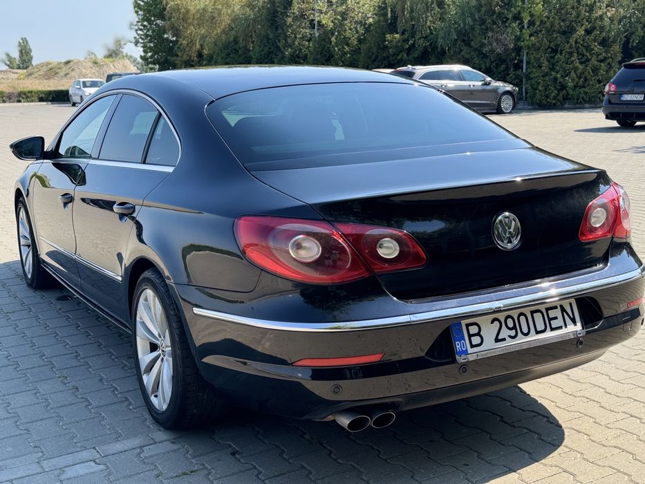 Volkswagen Passat CC 2.0 Tdi Euro 5