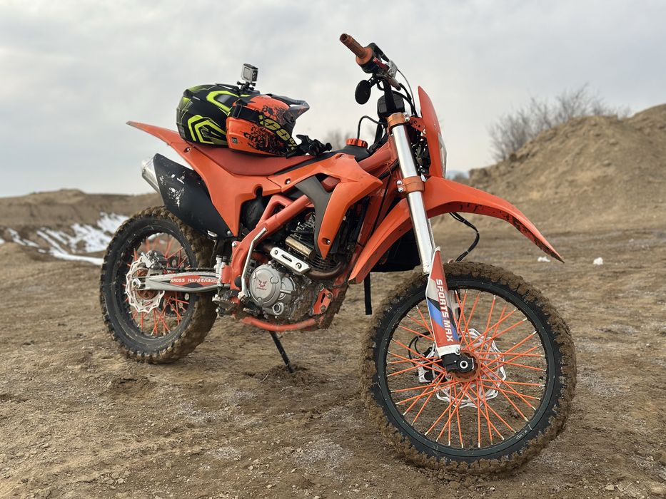 Эндуро KTR 007 300’