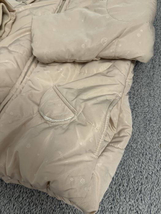 Geaca de toamna pentru fete Mar.100(3-4Ani)