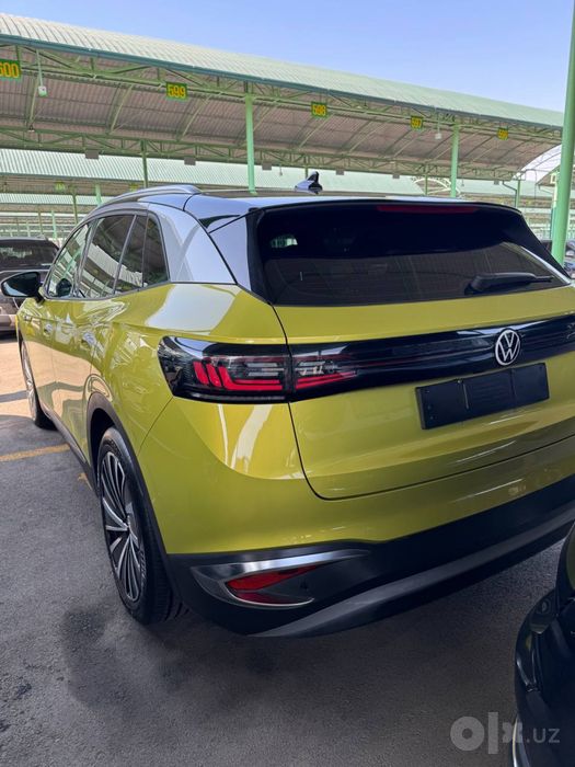 Volkwagen id 4 X.  2021 yil 38000 km Toza