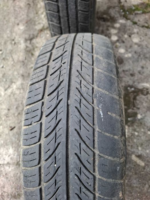 Джанти с гуми за лада 3бр. по 20€ за бр.