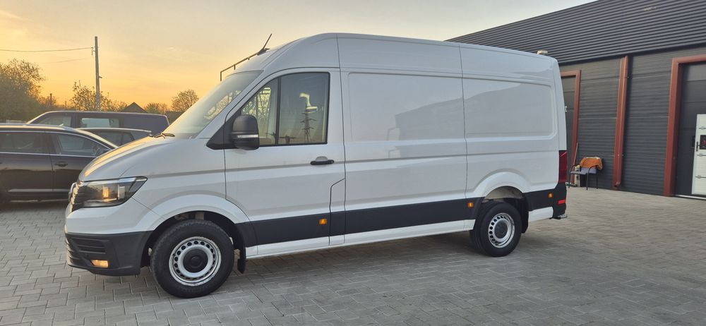 Crafter 2L 177 CP Euro6