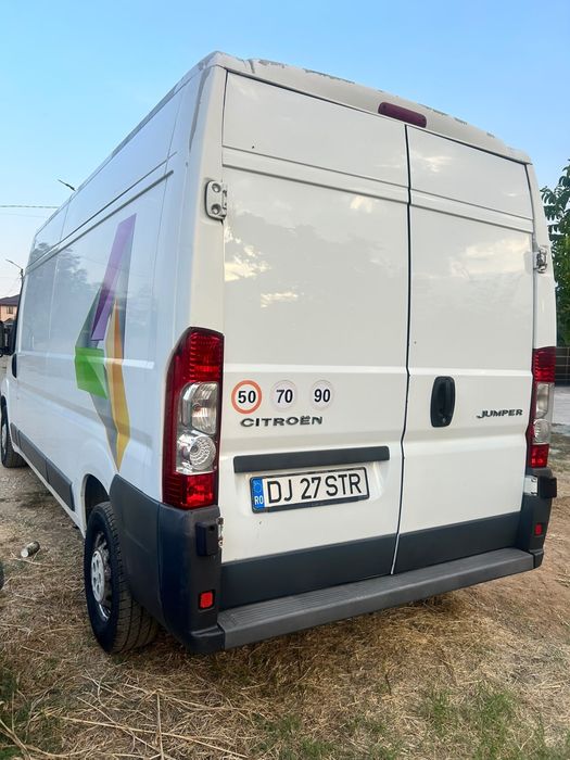 CITROËN Jumper 2013 — imagine 3