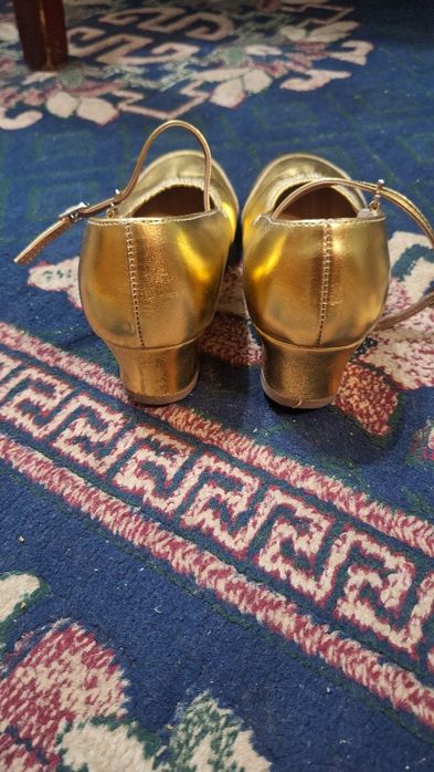 Биге арналған аяқ киім - туфли