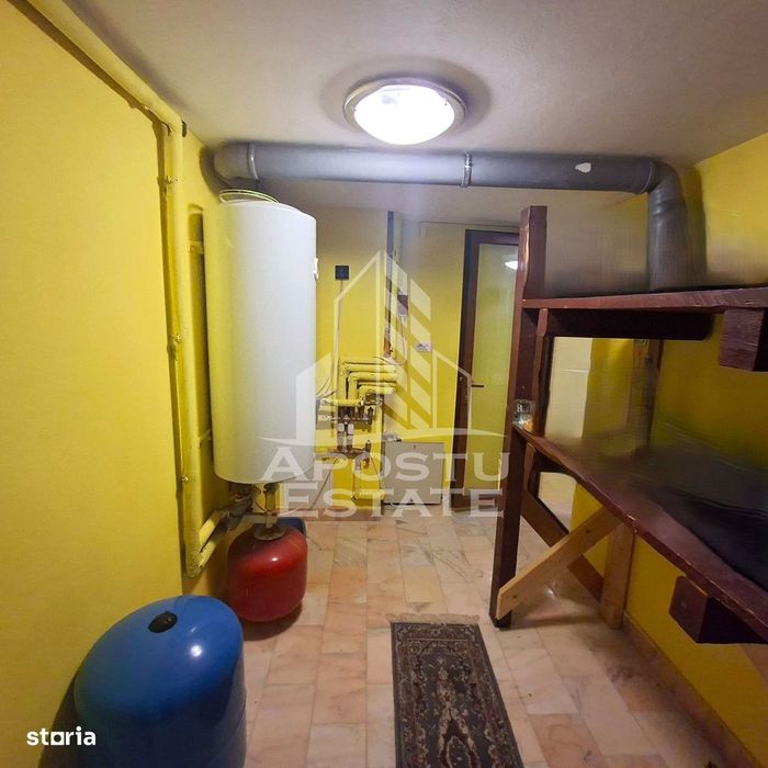 Casa Vladimirescu 5 camere 180 mp utili D.P.M