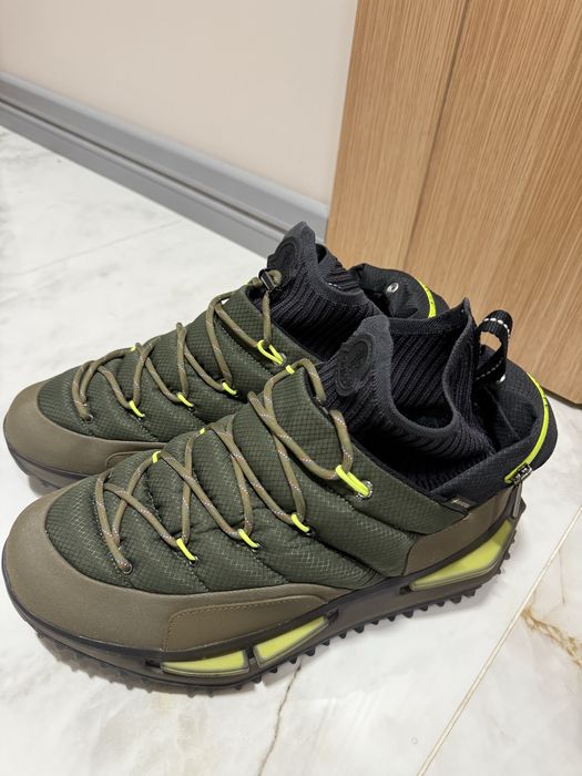 Кроссовки adidas-moncler