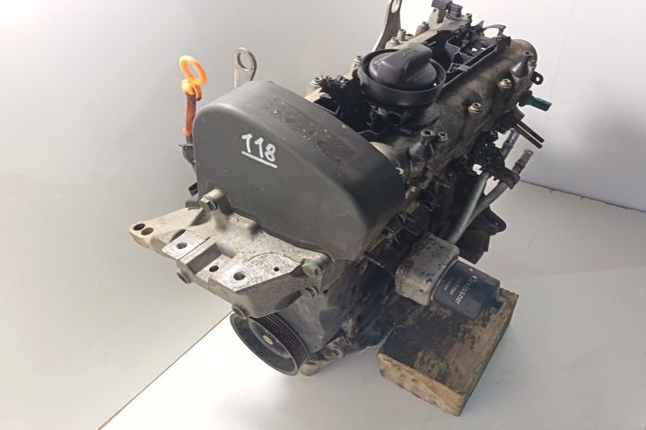 Motor 1.6 16V / BCB Seat Toledo a 2-a generatie