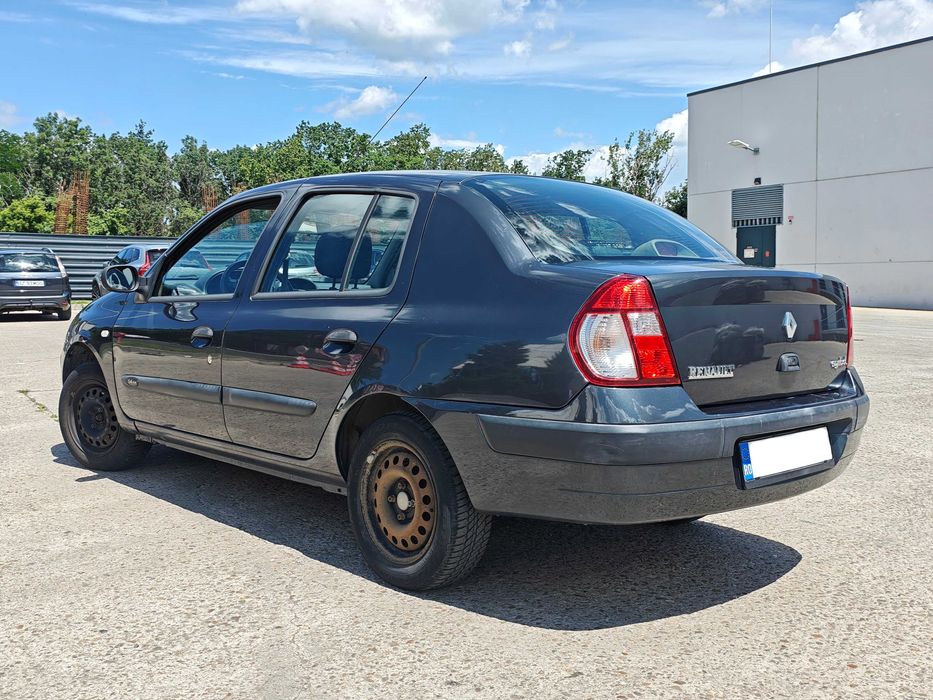 Renault Clio Symbol