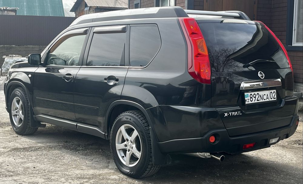 Продам ниссан 2007