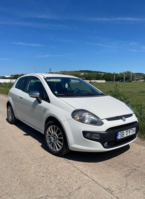 Fiat Punto EVO (Coupe)