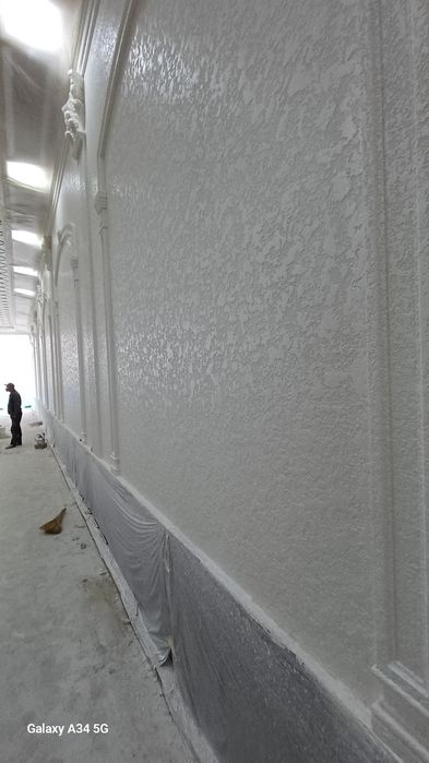 Жидкие травертин аттаченто мармарено