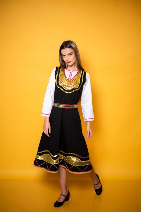 Женска носия -шопска- 162 лв