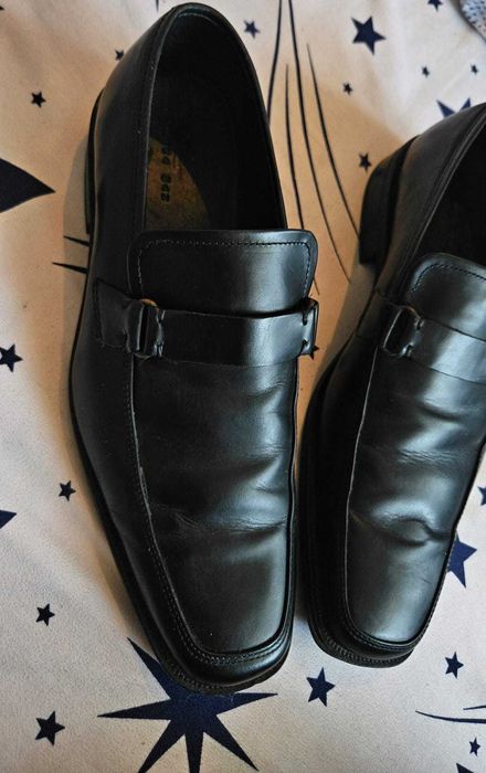 Pantofi eleganți Zara din piele naturală – ca noi – purtați o singură dată – 150 lei Vând pantofi eleganți Zara, din piele naturală în stare excelentă
