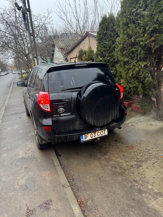 Toyota RAV4 2.2 D-4D | 4x4 | Stare foarte bună