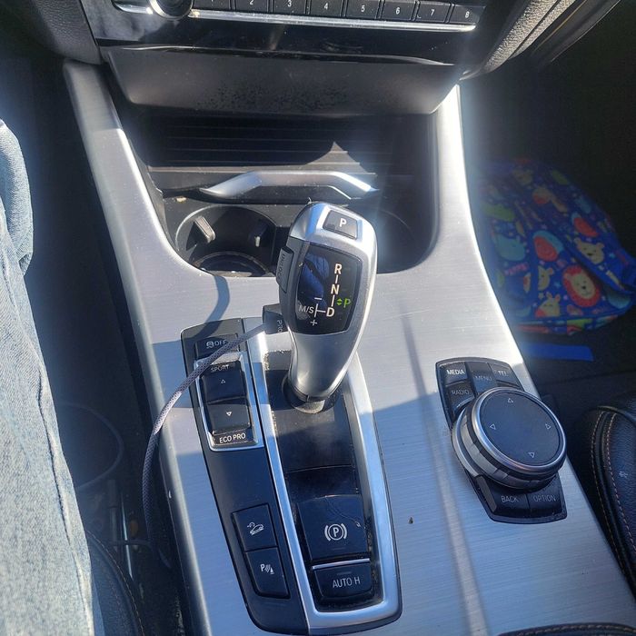 BMW X3  Xdrive an 2015