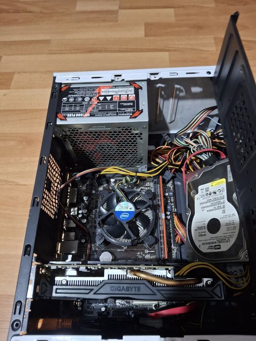 ПК с Gtx 1060 3gb ,i5 6400