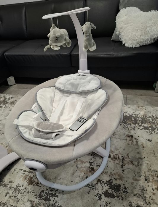 Шезлонг люлка за бебе