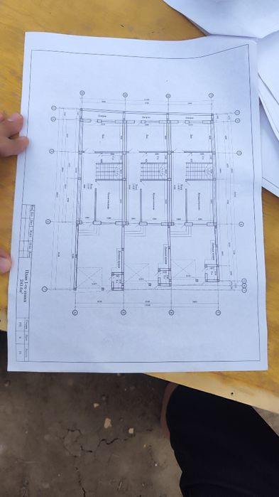 Сергели тумани Хонобода Участка сотилади