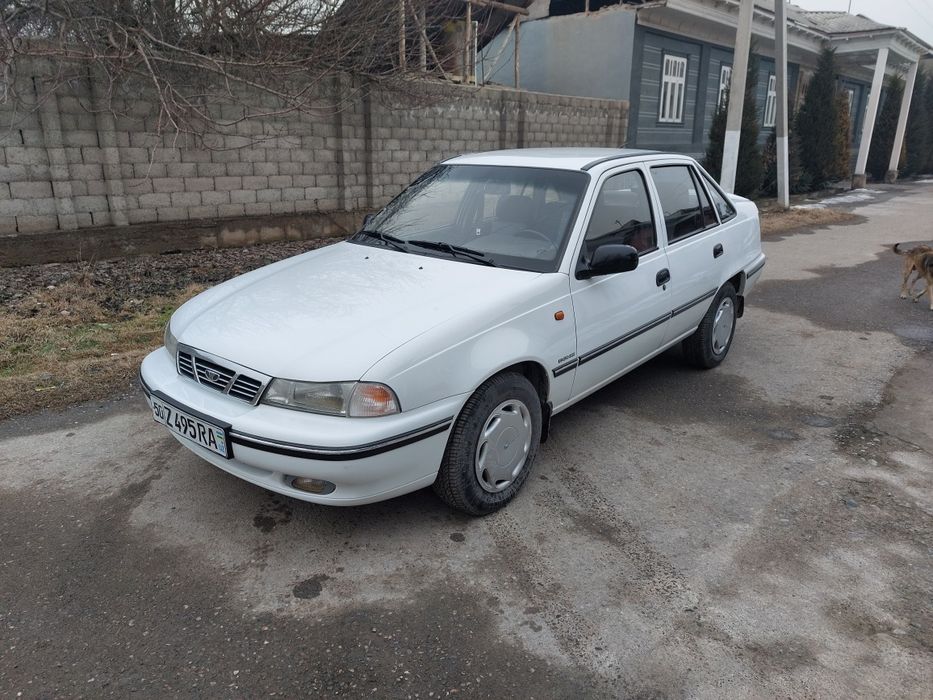 Нексия 1. Простой гидравлика. 2008г