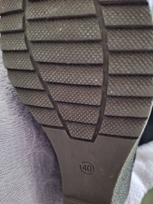 Сапоги зимние женские