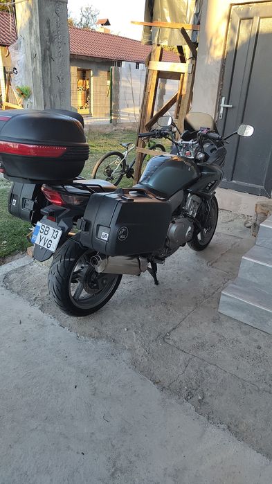 Schimb moto cu rulota