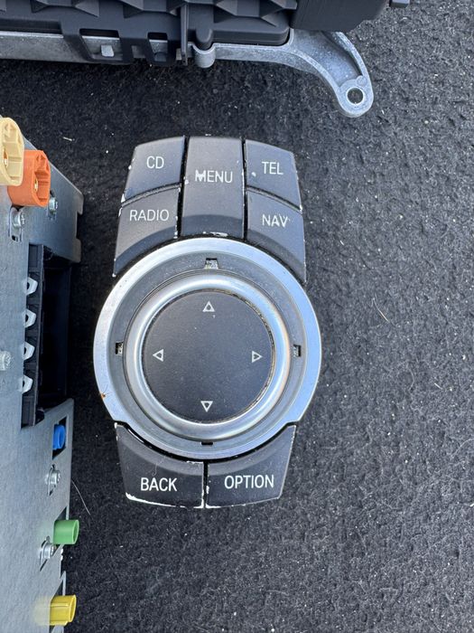 Навигация БМВ Х6 Е71 / BMW X6 E71 2009г