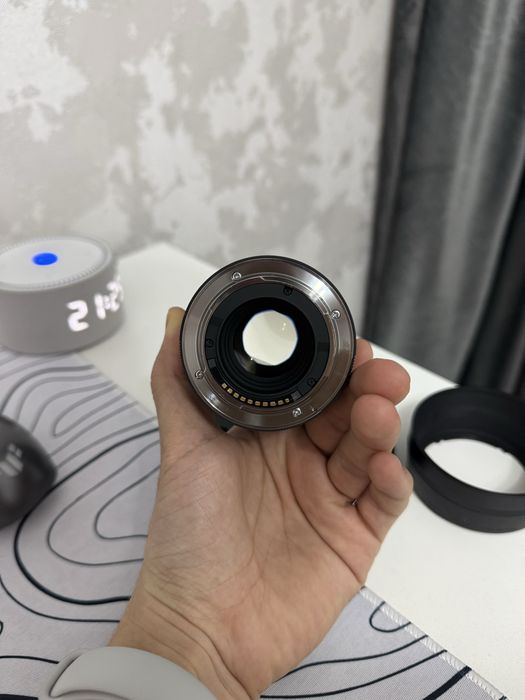 Объектив Sigma 30mm f1.4 DC DN Contemporary Sony E