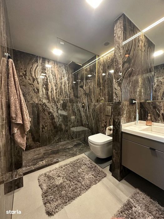 Duplex 4 camere gradina proprie - Herastrau