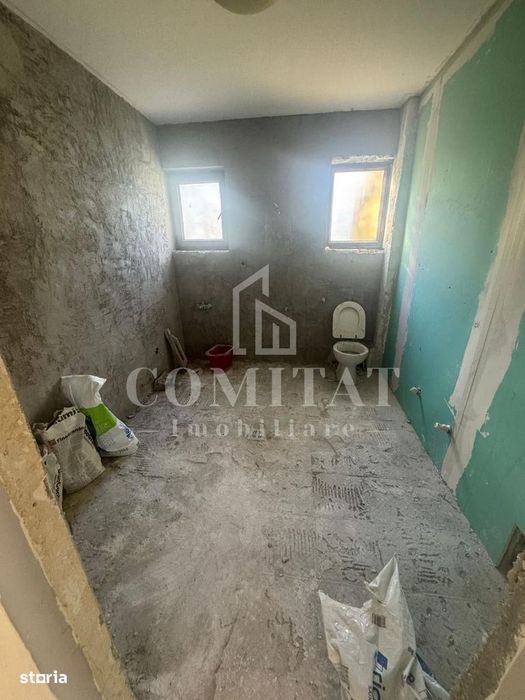 Apartament decomandat | Andrei Mureșanu | zona veche a cartierului