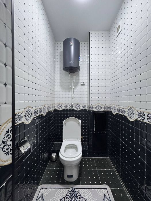 2 хонали квартира ижарага берилади