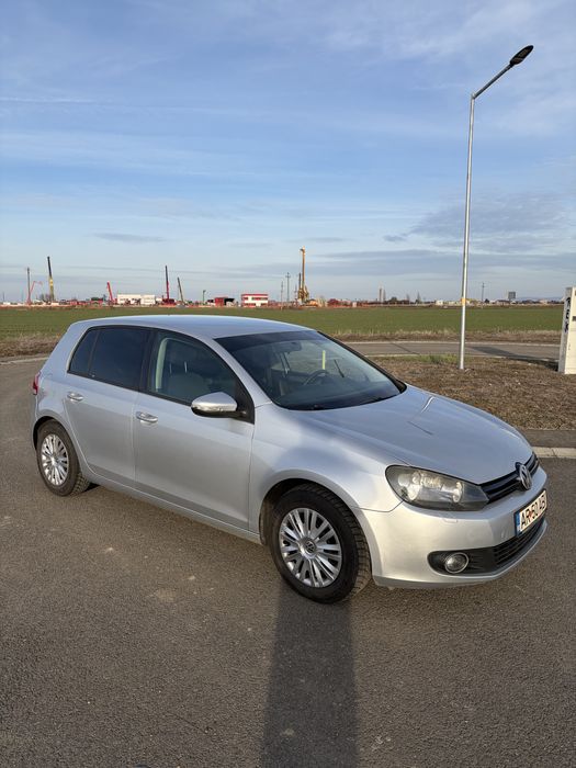 Golf 6 2010 1.6 mpi