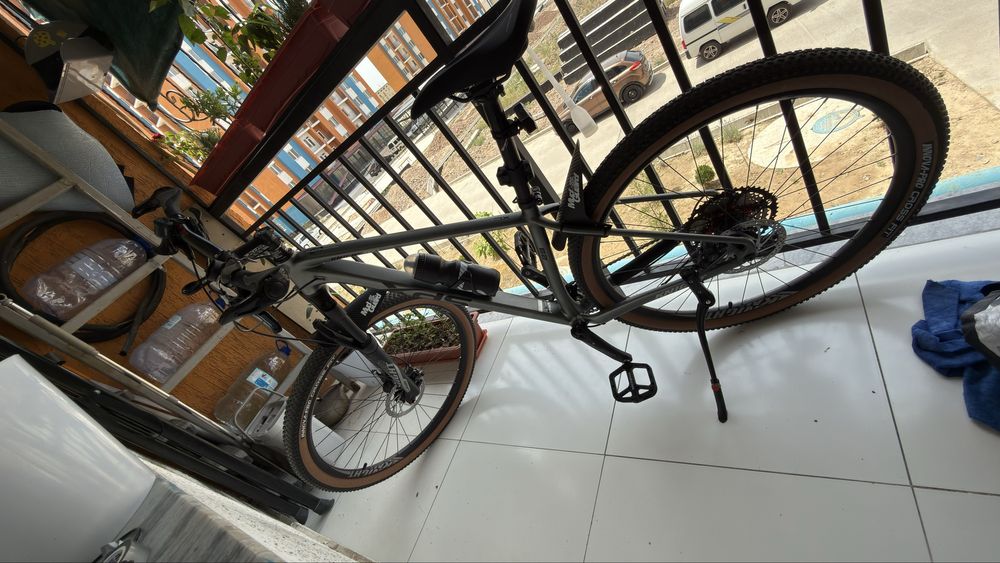горный велосипед (MTB) модели XDS Knight 700