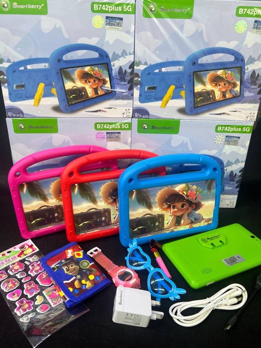 Планшет Оптом / Телефон планшет детский / Детские компьютер