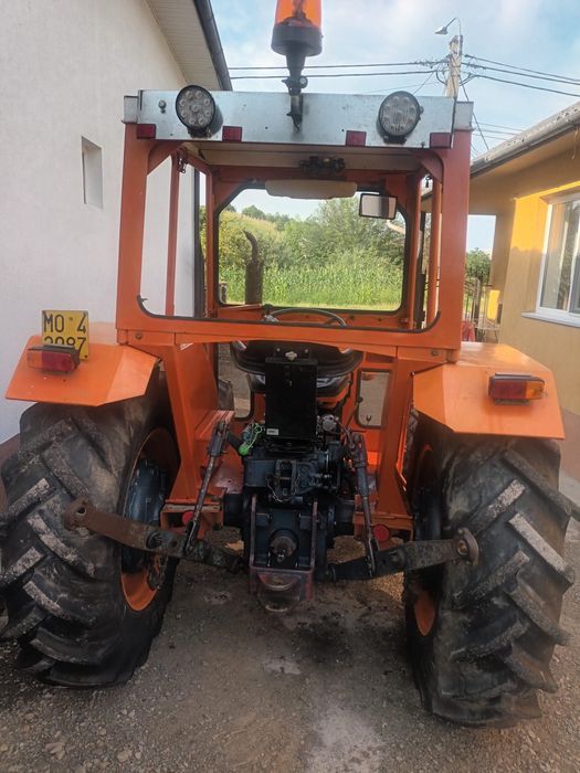 Tractor Fiat 550 DT 4x4
