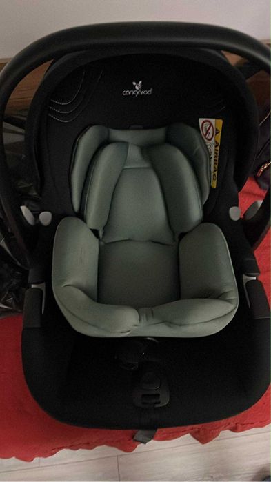 Бебешка количка Cangaroo Hydra 3в1