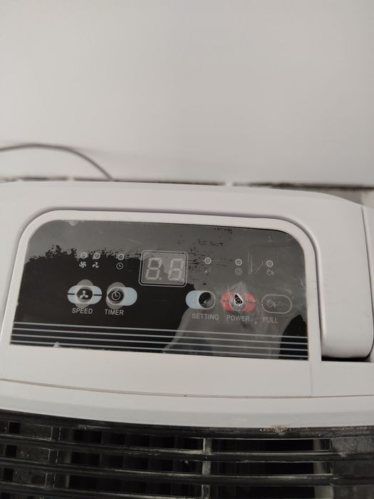 Dezumidificator TESY DHF 10 CEL