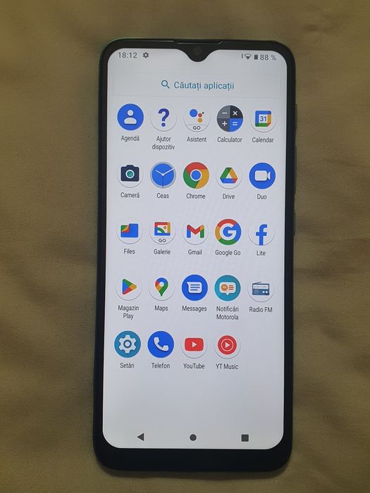Motorola E 20...