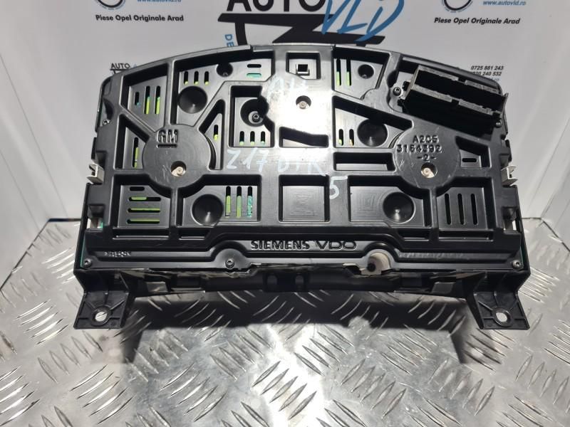 Ceas ceasuri bord diesel Opel Astra H facelift 1.3 / 1.7 / 1.9 cdti