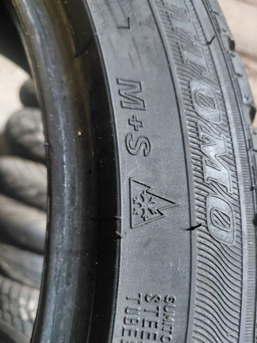 225/45/17" Sumitomo 2бр.гуми дот2023