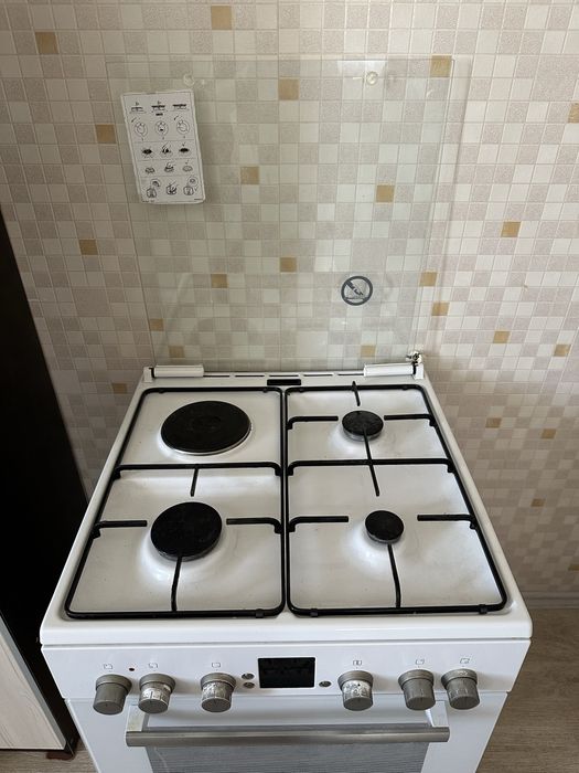 Газовий Плита BOSCH