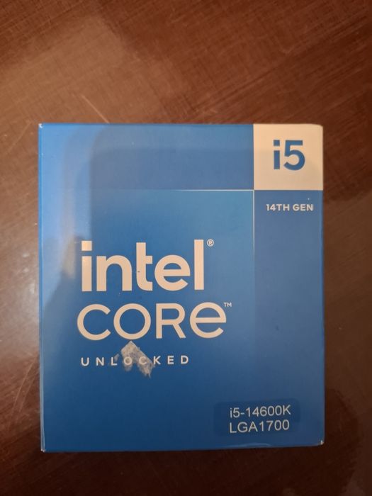 Procesor i5 14600k garanție eMag