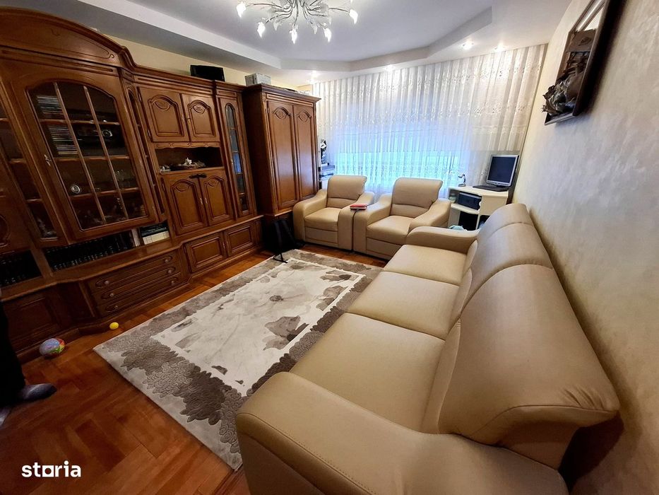 Apartament 2 camere | 52 mp utili | Etaj 1/4 | Zona de Nord – Bacău
