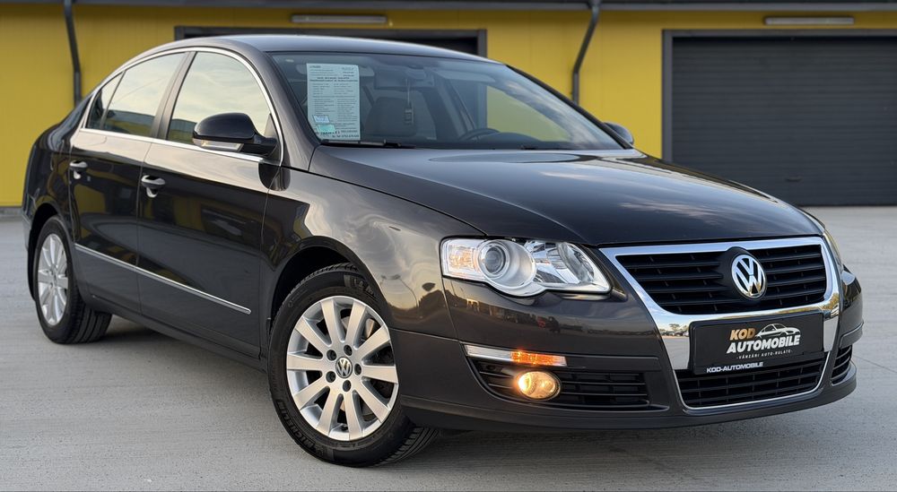 VOLKSWAGEN Passat 2006 — imagine 2