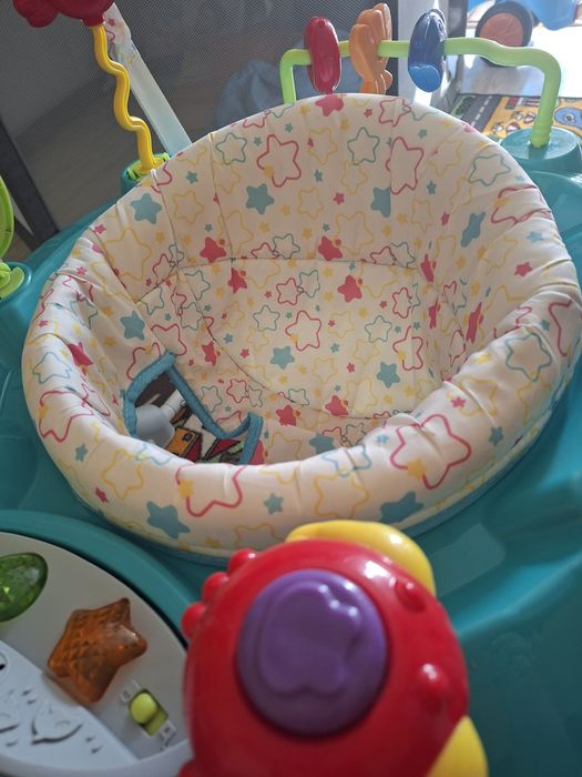 Бебешко бънджи Мони